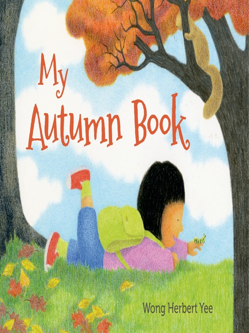 Title details for My Autumn Book by Wong Herbert Yee - Wait list
